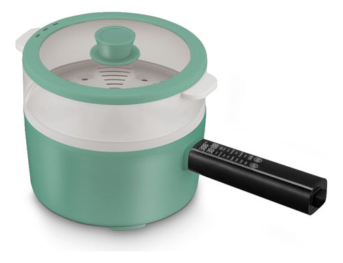 Yelmo Gc-3003 Olla Eléctrica Multifuncion 3 Litros 1000w Col