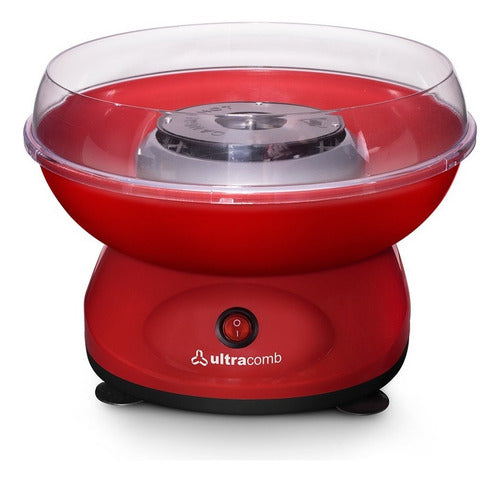 Máquina para Fabricar Algodón de Azúcar Ultracomb