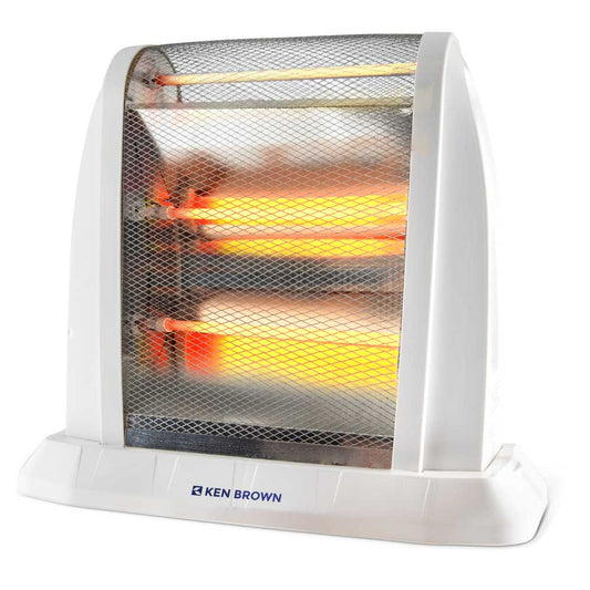 Estufa Electrica Ken Brown Kb-2009 5 Velas 2000w