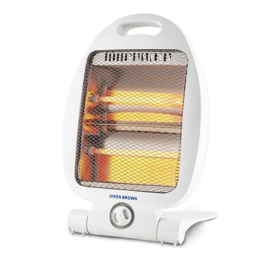 Estufa Eléctrica Ken Brown Kb-22 2 Velas 800 Watts 2 Niveles