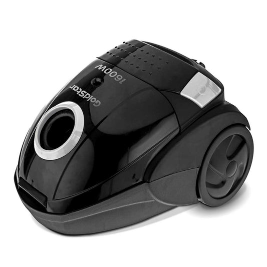 ASPIRADORA CON BOLSA LAVABLE GLD-38 POTENCIA 1600 Watts