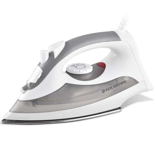 Plancha con vapor y rociador Ken Brown KB-578 22A