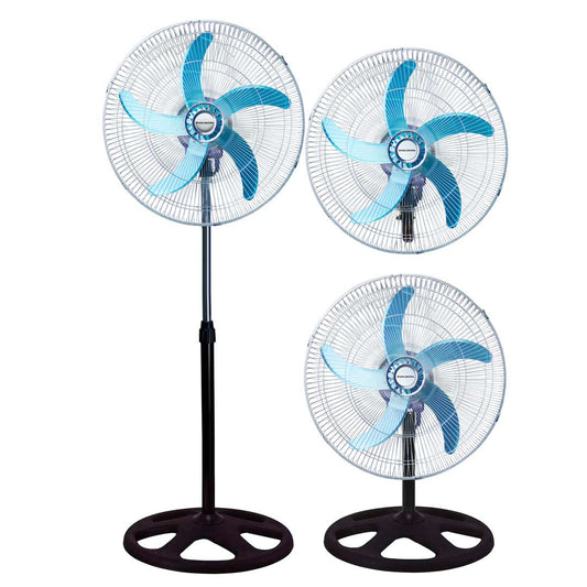Ventilador 3 en 1 KB