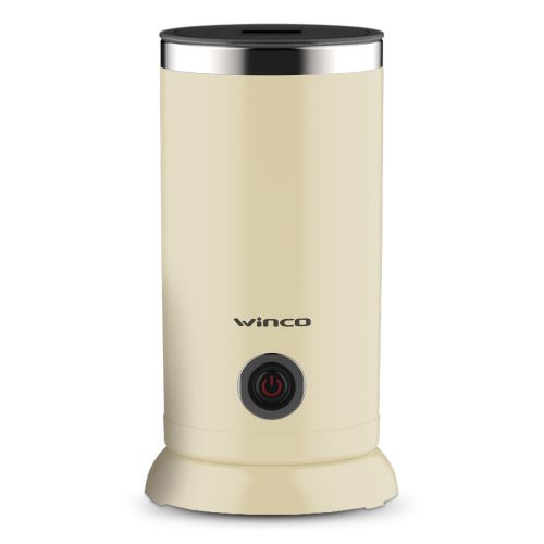Espumador De Leche Winco Blanco 300ml