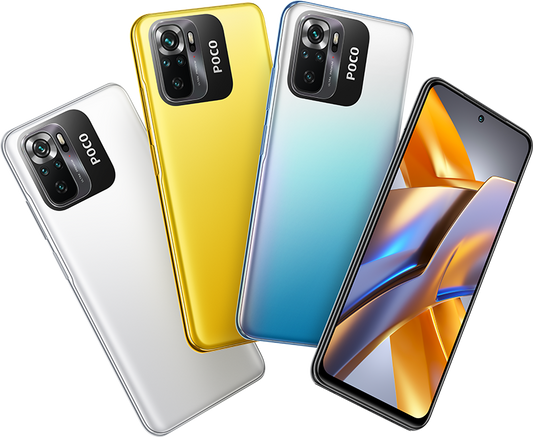 Xiaomi Poco M5s Dual Sim 256 GB 8 GB Ram