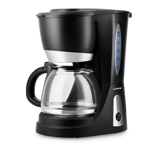 Cafetera Electrica Automatica Filtro 12 Pocillos Winco W1932