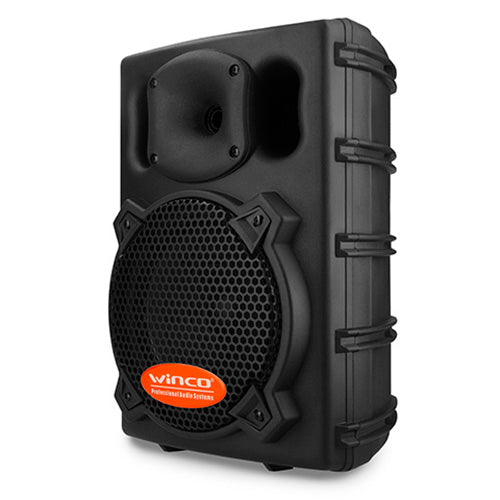 Parlante Activo Woofer Winco 8 Pulgadas 150w Rms Bluetooth