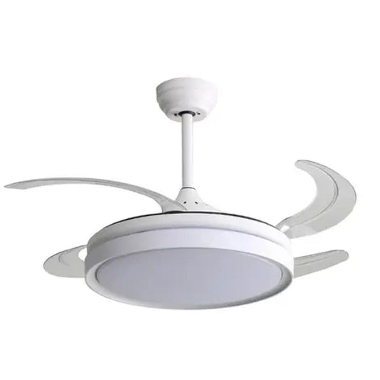 VENTILADOR DE TECHO RETRACTIL W1342B *