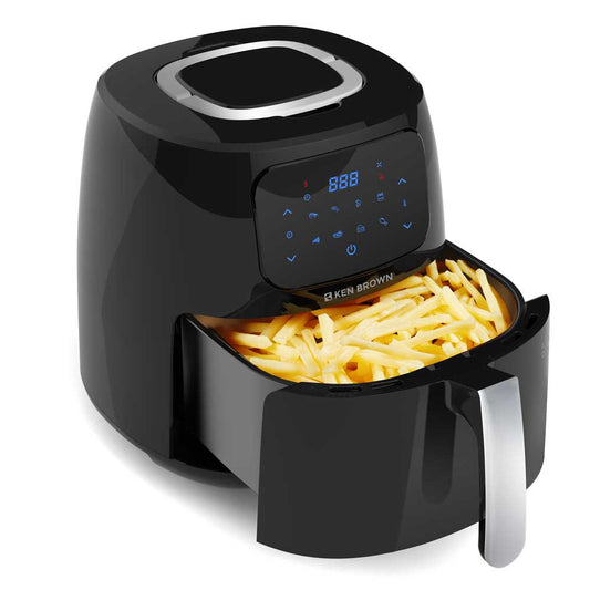 Airfryer Freidora eléctrica SIN ACEITE Ken Brown AF-351 1300W 5 litros